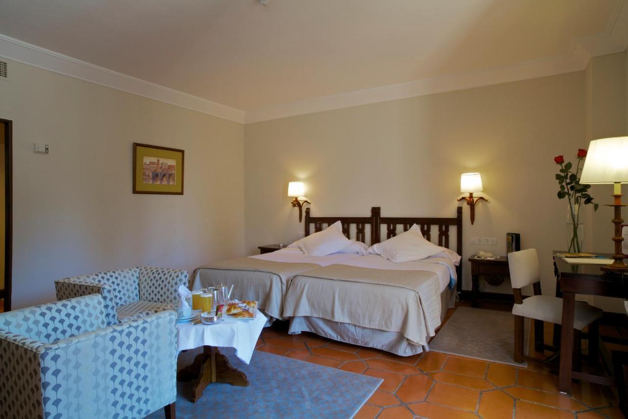 Parador De Ávila Kültér fotó