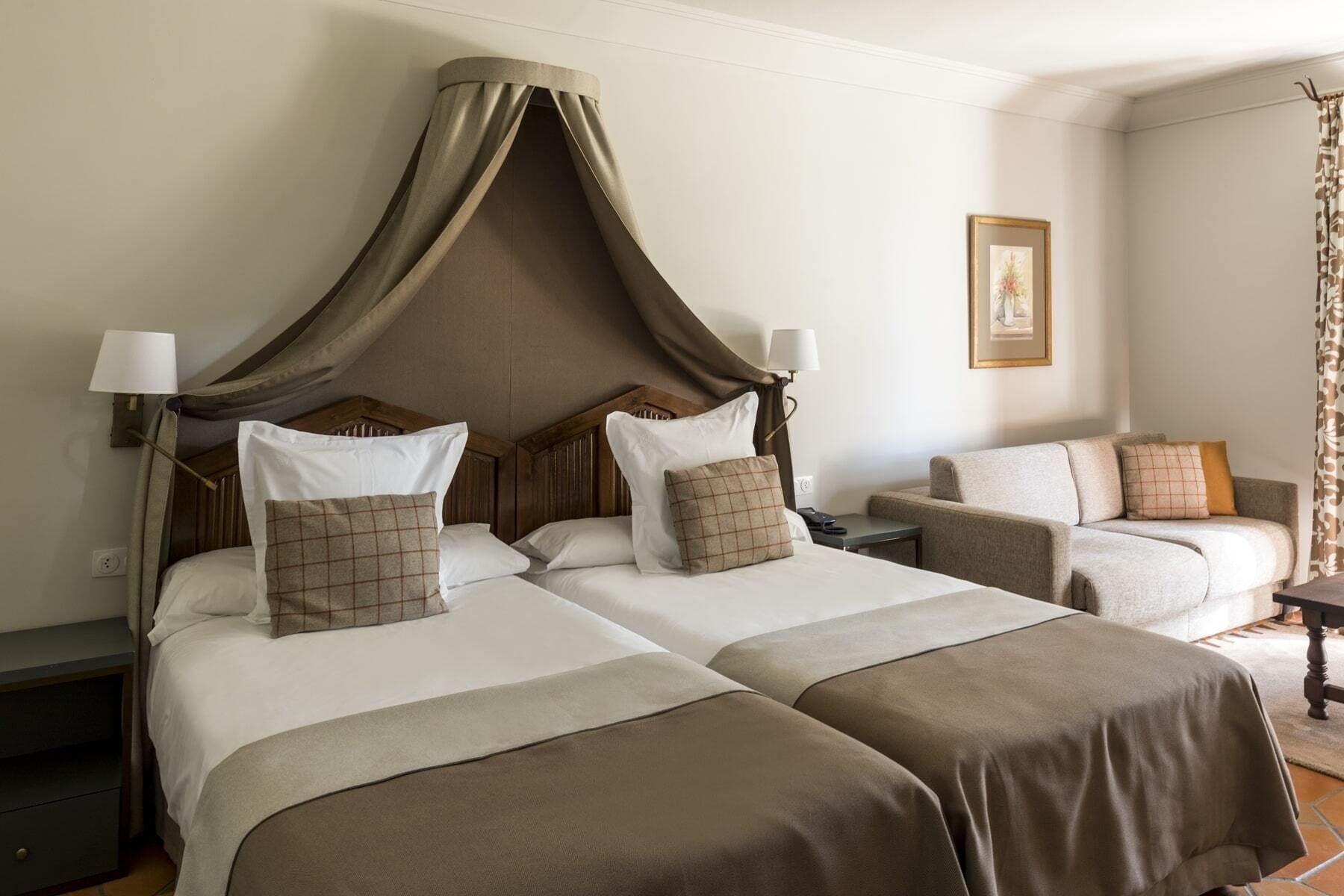 Parador De Ávila Kültér fotó