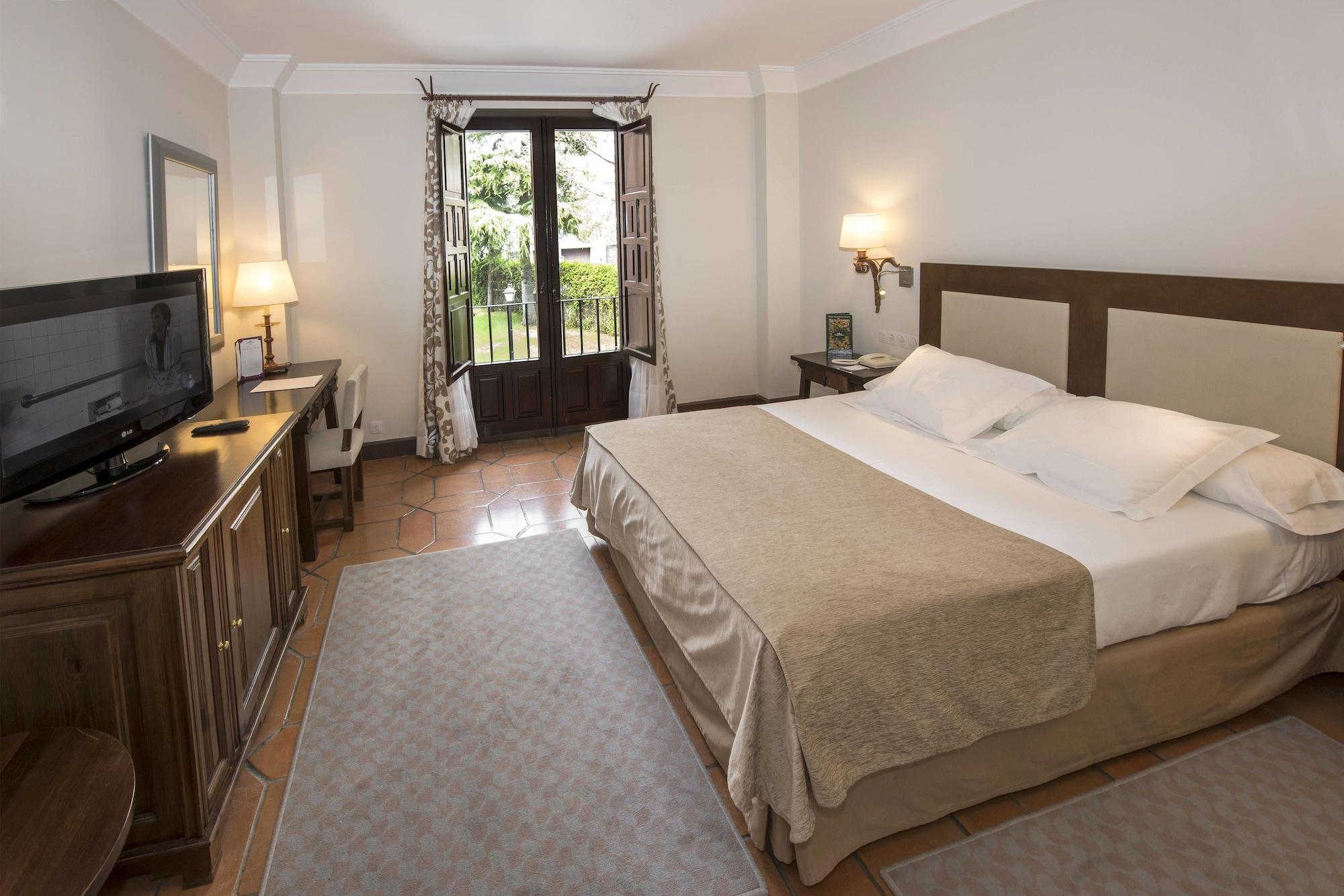 Parador De Ávila Kültér fotó