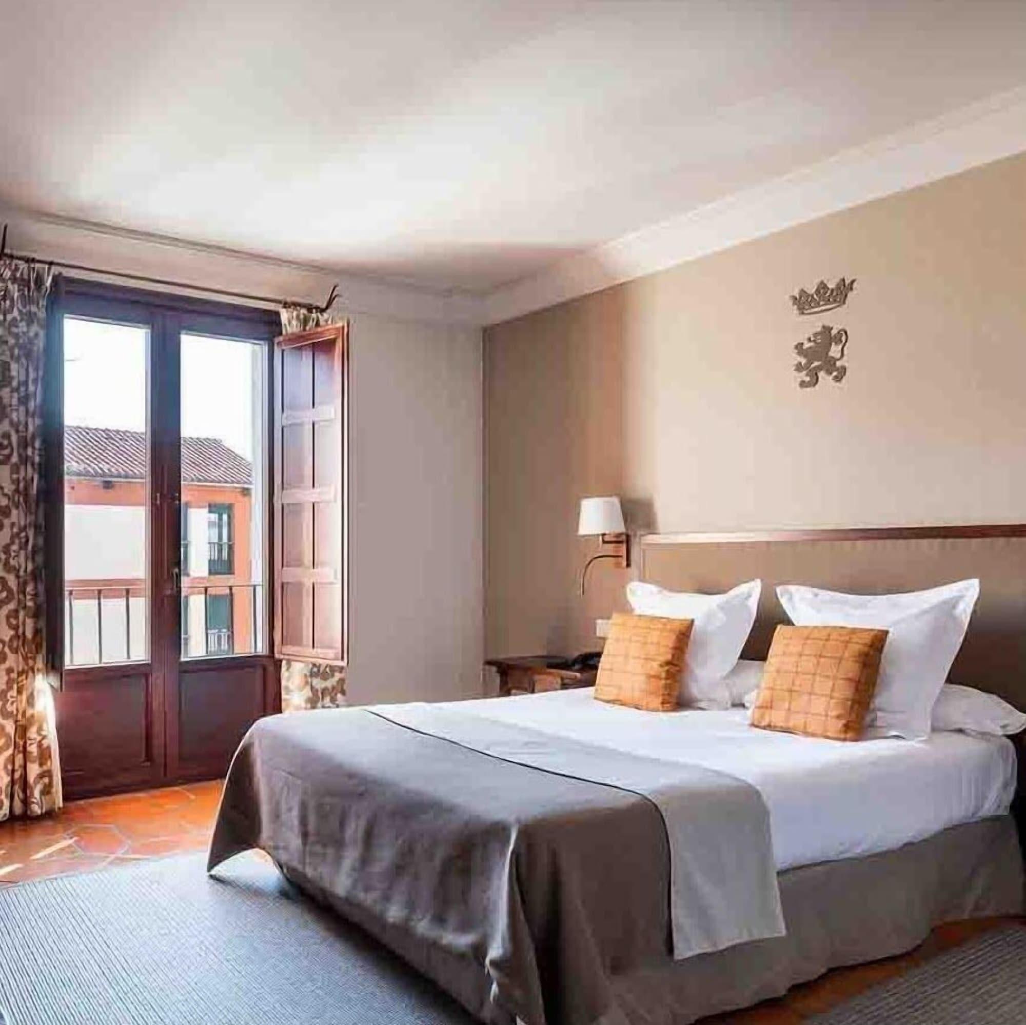 Parador De Ávila Kültér fotó