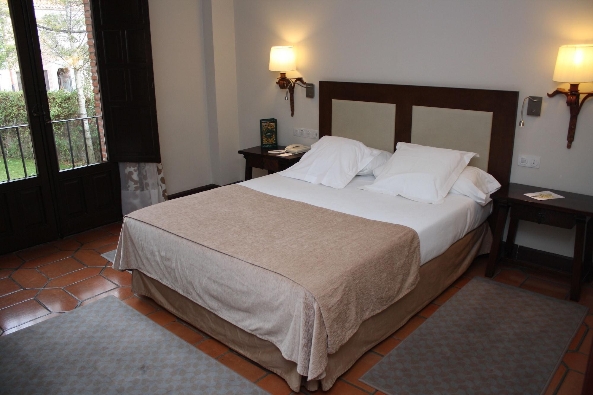 Parador De Ávila Kültér fotó