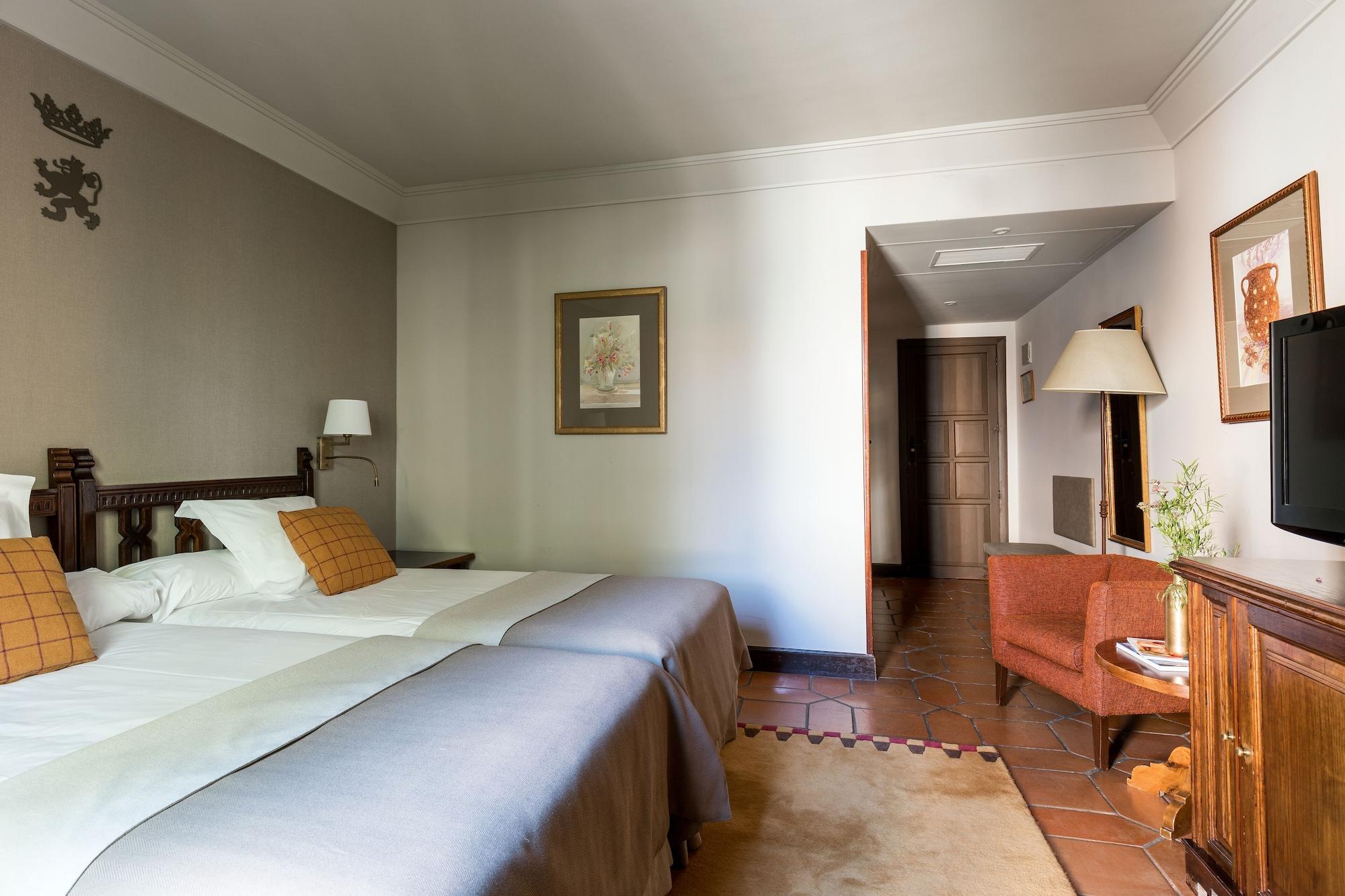 Parador De Ávila Kültér fotó