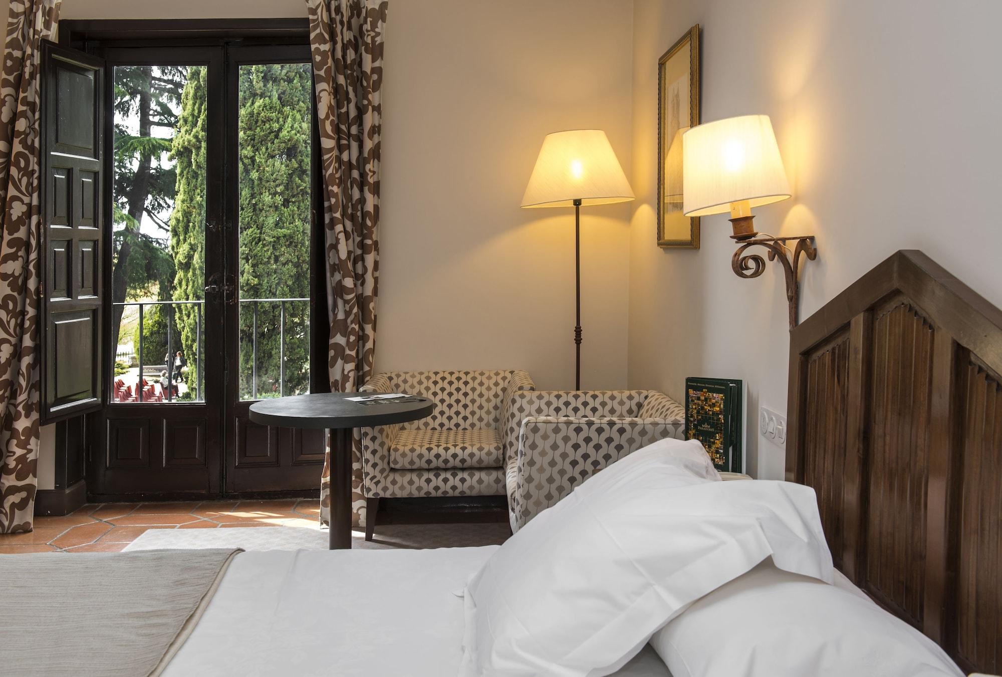 Parador De Ávila Kültér fotó