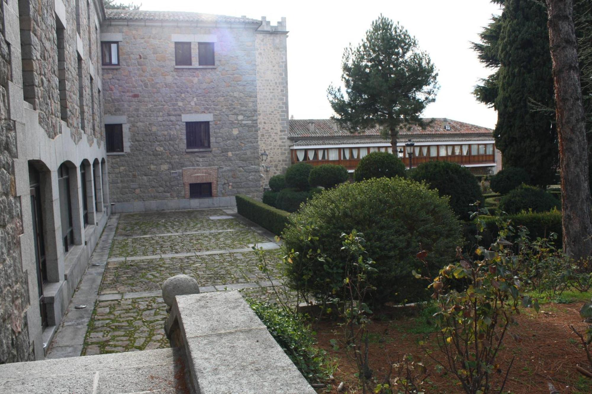 Parador De Ávila Kültér fotó