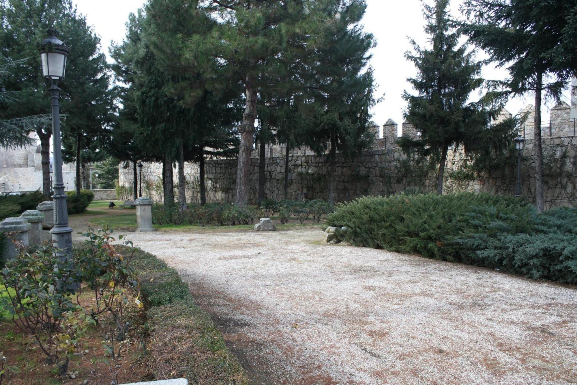 Parador De Ávila Kültér fotó