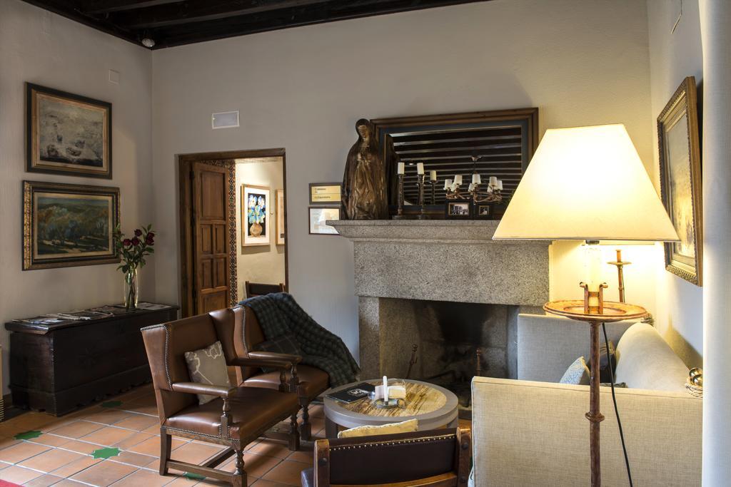 Parador De Ávila Kültér fotó