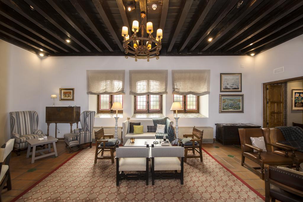Parador De Ávila Kültér fotó