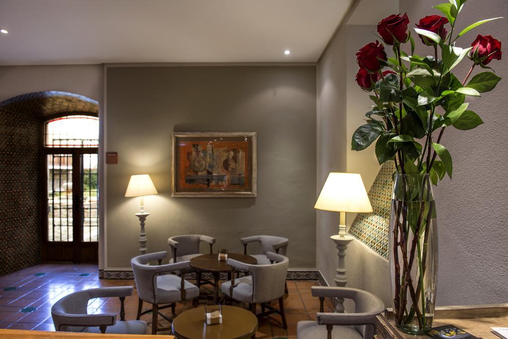 Parador De Ávila Kültér fotó