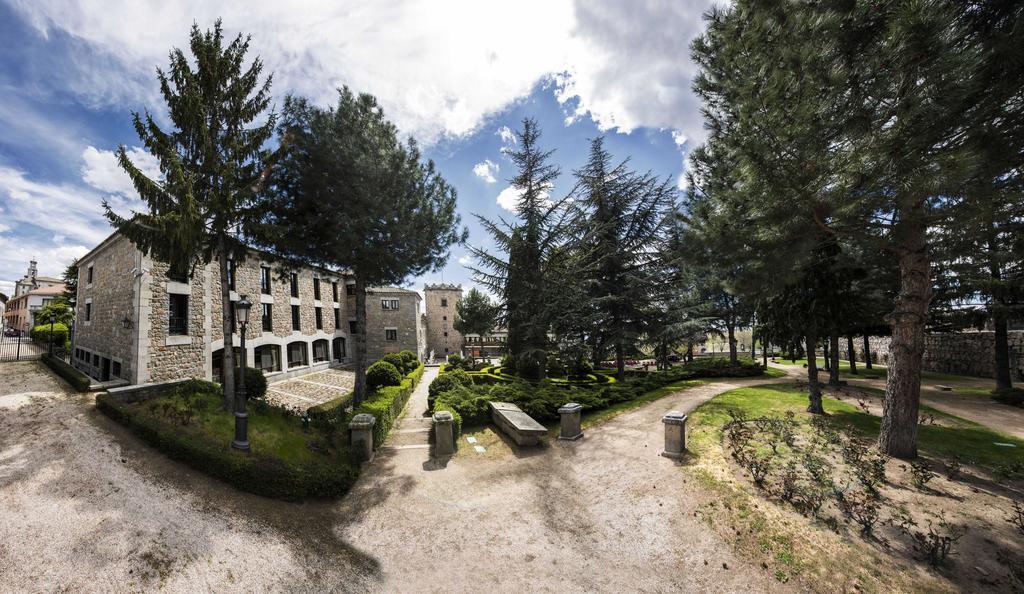 Parador De Ávila Kültér fotó