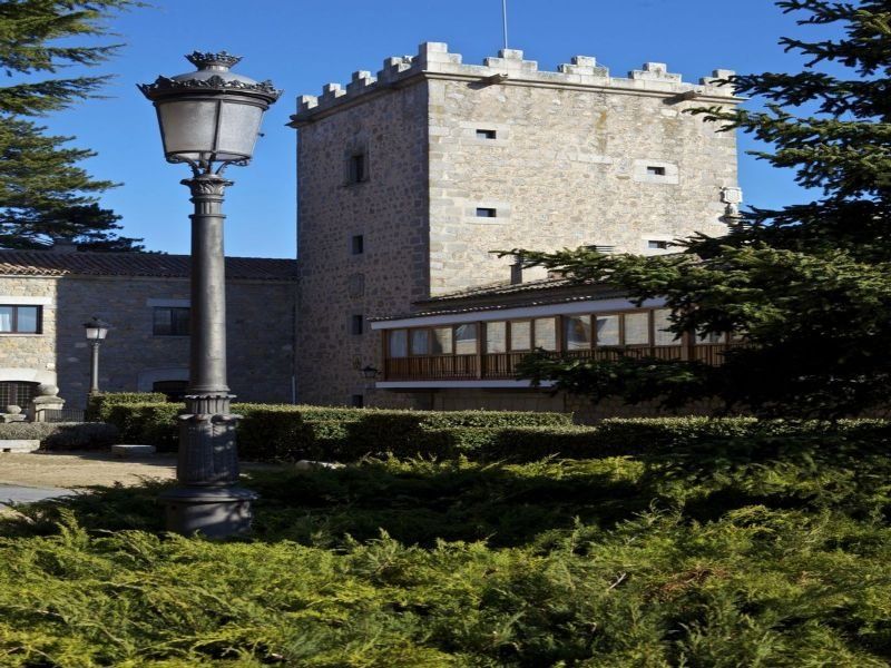 Parador De Ávila Kültér fotó