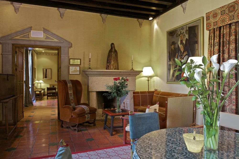Parador De Ávila Kültér fotó