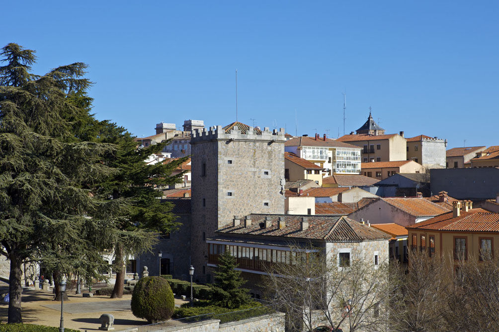 Parador De Ávila Kültér fotó