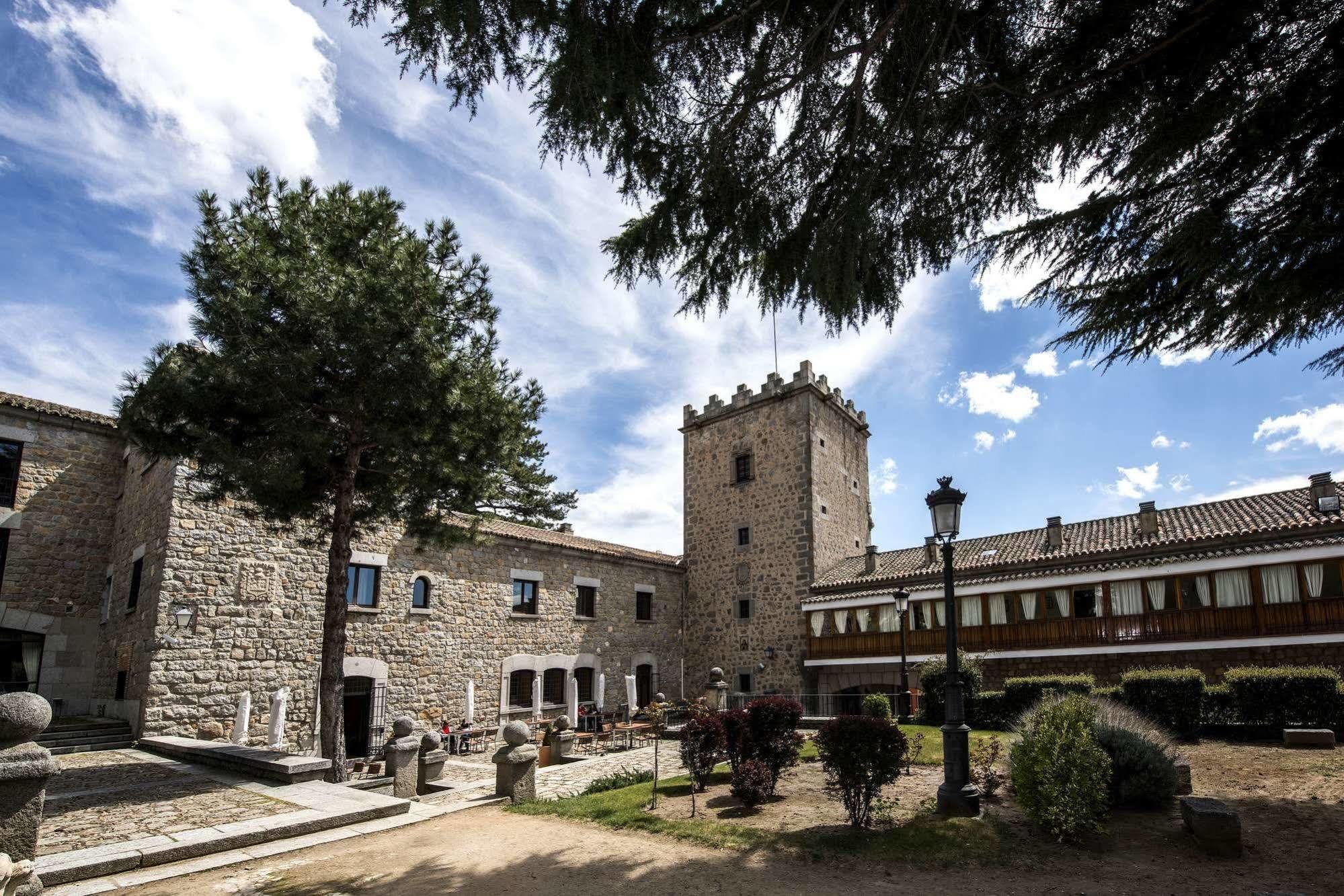 Parador De Ávila Kültér fotó
