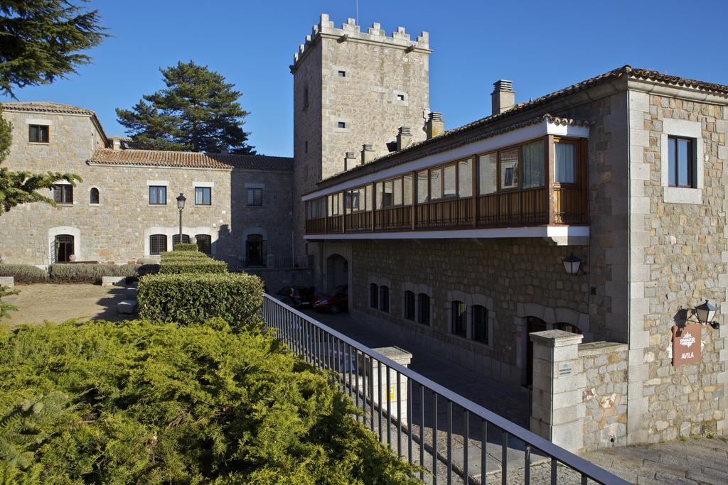 Parador De Ávila Kültér fotó