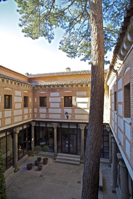 Parador De Ávila Kültér fotó
