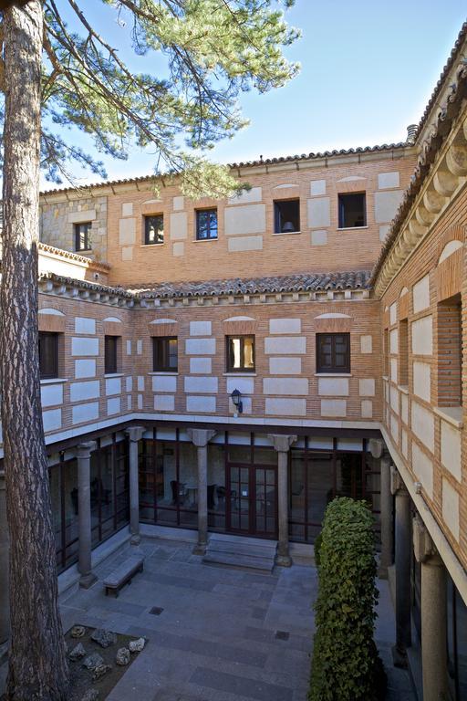 Parador De Ávila Kültér fotó