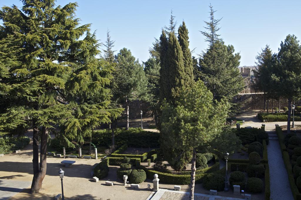 Parador De Ávila Kültér fotó