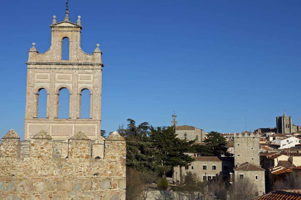 Parador De Ávila Kültér fotó