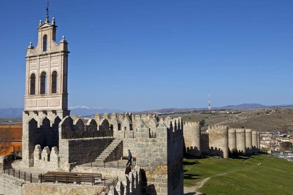Parador De Ávila Kültér fotó