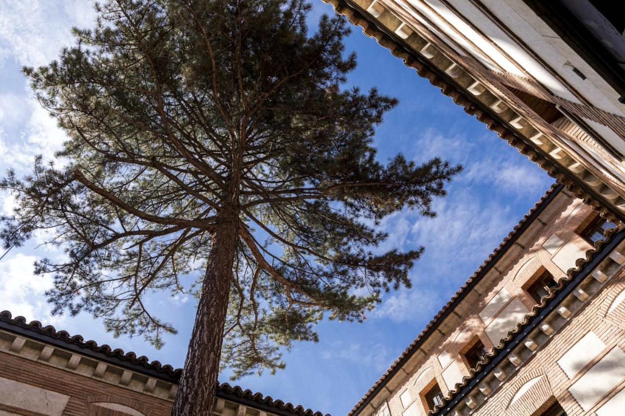 Parador De Ávila Kültér fotó